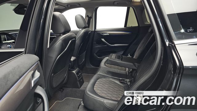 BMW X1 2021 — photo 16