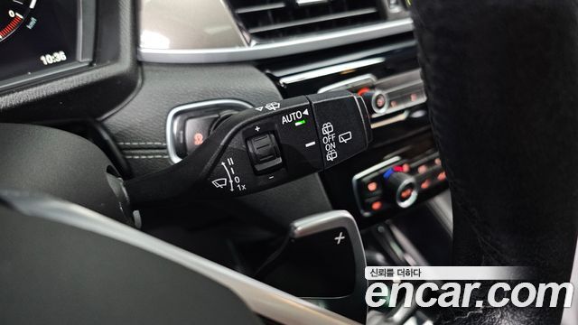 BMW X1 2021 — photo 28