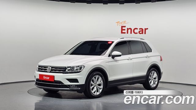 Volkswagen Tiguan 2020 — photo 1