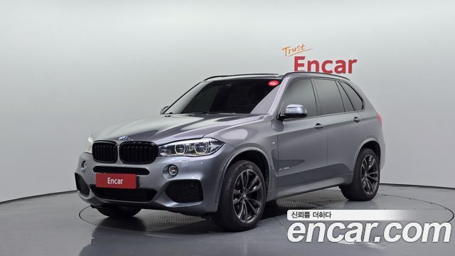 BMW X5 2015 — photo 1