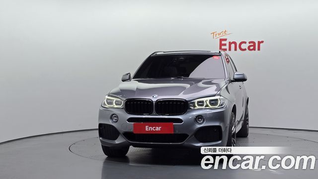 BMW X5 2015 — photo 3