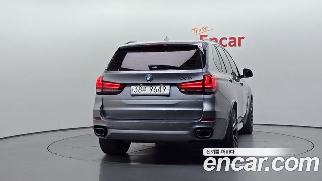 BMW X5 2015 — photo 4
