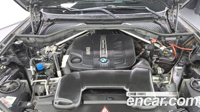 BMW X5 2015 — photo 6