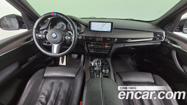 BMW X5 2015 — photo 7