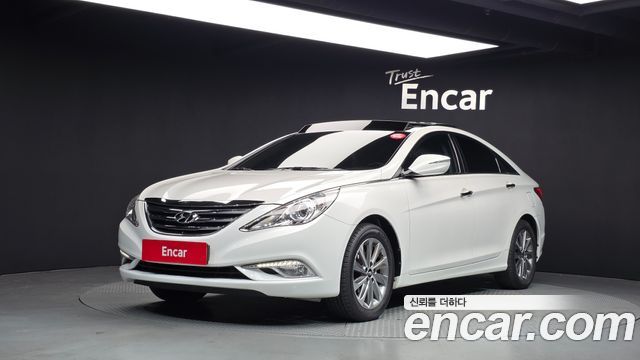 Hyundai Sonata 2013 — photo 1