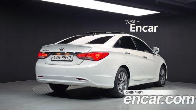 Hyundai Sonata 2013 — photo 2