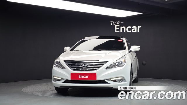 Hyundai Sonata 2013 — photo 3