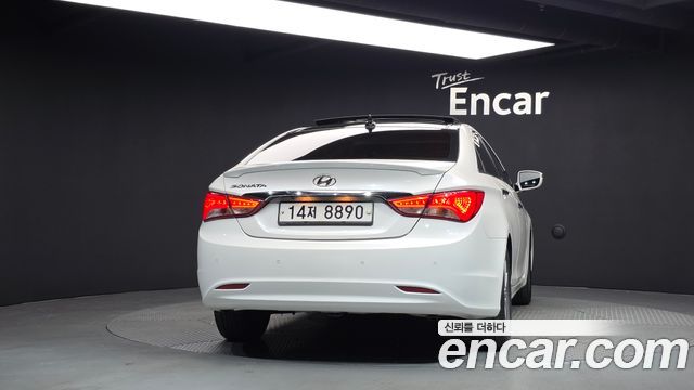 Hyundai Sonata 2013 — photo 4