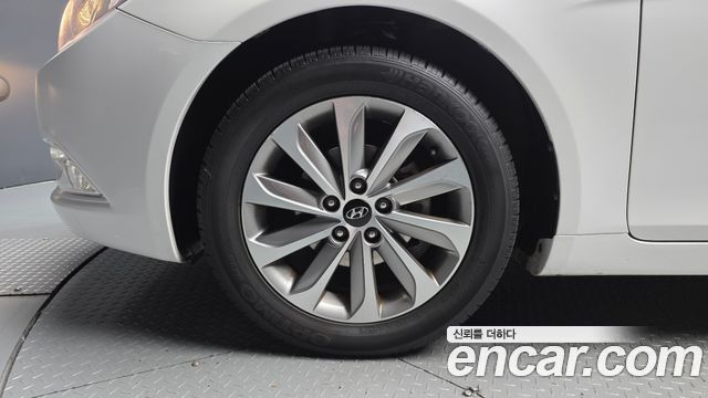 Hyundai Sonata 2013 — photo 5