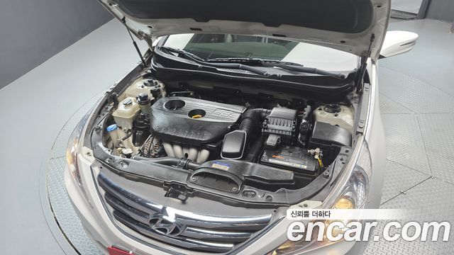 Hyundai Sonata 2013 — photo 6