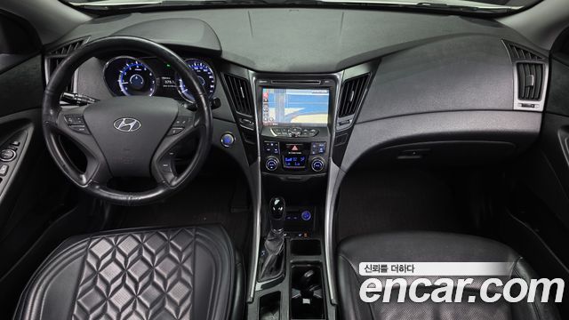 Hyundai Sonata 2013 — photo 7