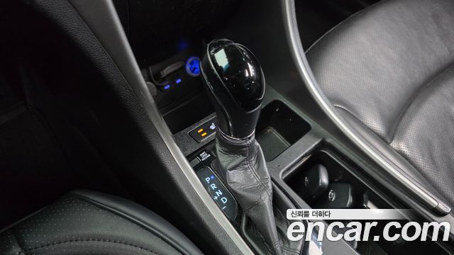 Hyundai Sonata 2013 — photo 9