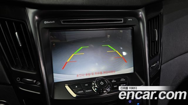 Hyundai Sonata 2013 — photo 15