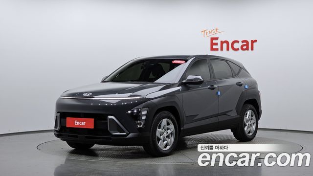 Hyundai Kona 2024 — photo 31