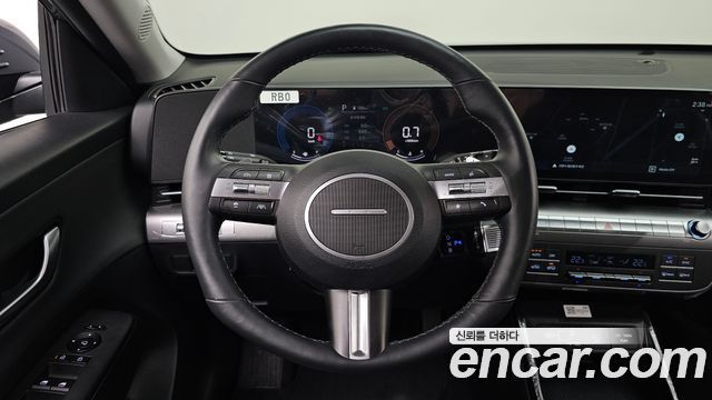 Hyundai Kona 2024 — photo 19