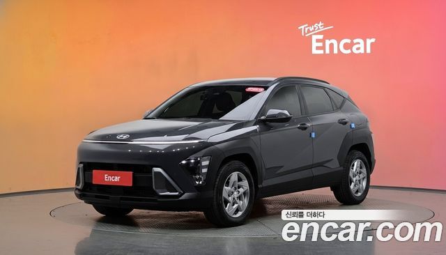 Hyundai Kona 2024 — photo 1