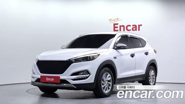 Hyundai Tucson 2018 — photo 1