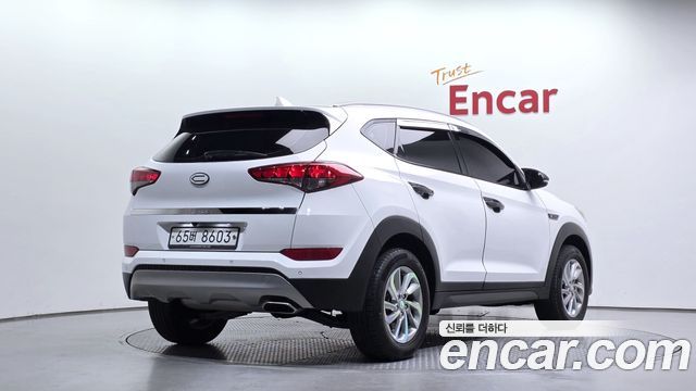 Hyundai Tucson 2018 — photo 2