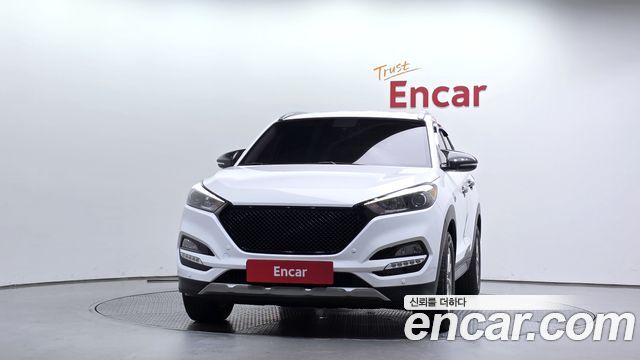 Hyundai Tucson 2018 — photo 3