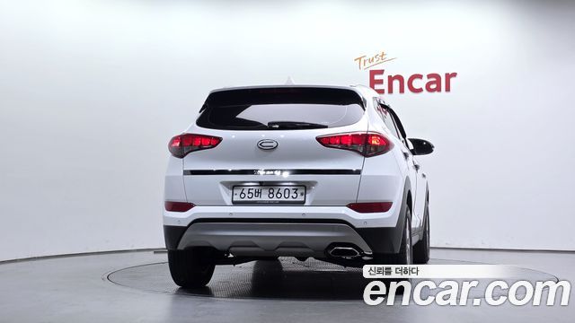 Hyundai Tucson 2018 — photo 4
