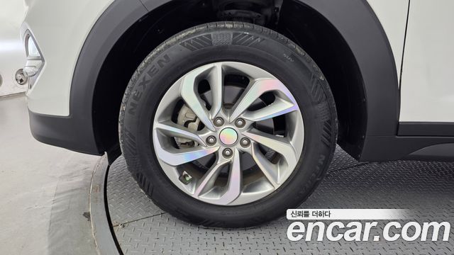 Hyundai Tucson 2018 — photo 5