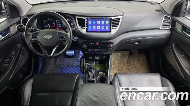 Hyundai Tucson 2018 — photo 7