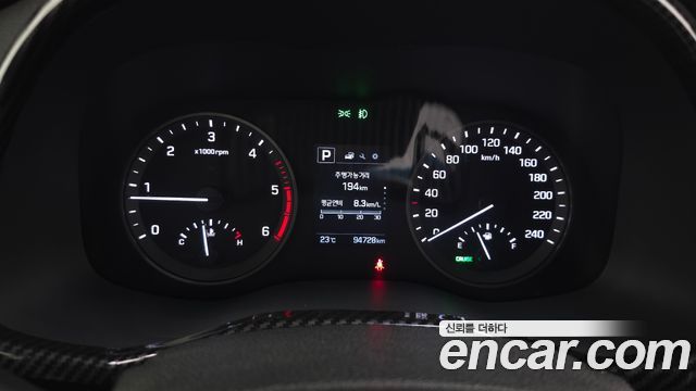 Hyundai Tucson 2018 — photo 8