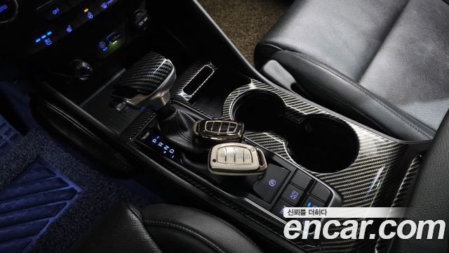 Hyundai Tucson 2018 — photo 9