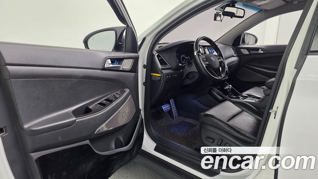 Hyundai Tucson 2018 — photo 10
