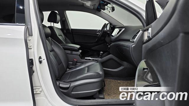 Hyundai Tucson 2018 — photo 11