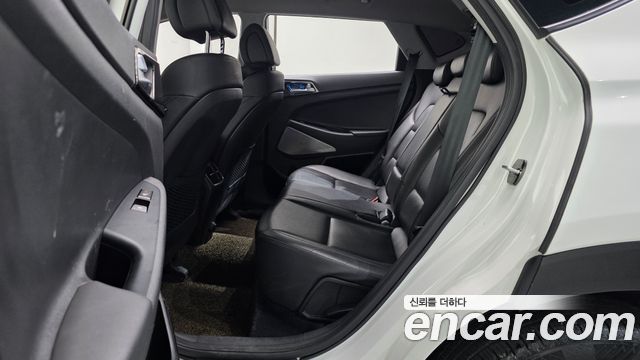 Hyundai Tucson 2018 — photo 12