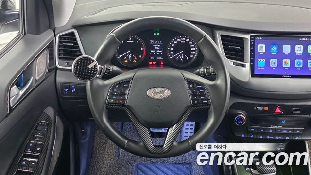 Hyundai Tucson 2018 — photo 13