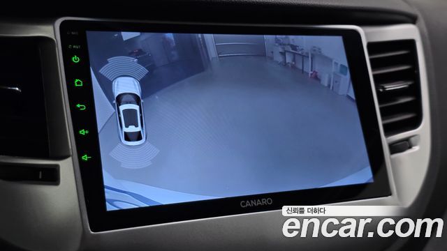 Hyundai Tucson 2018 — photo 14
