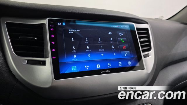 Hyundai Tucson 2018 — photo 15