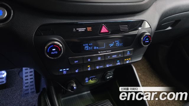 Hyundai Tucson 2018 — photo 16