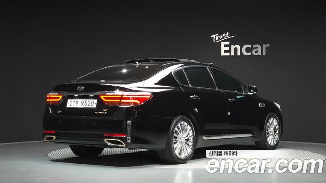 Kia K9 2016 — photo 2