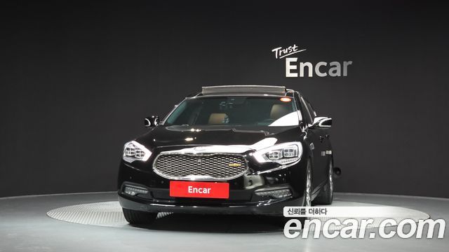 Kia K9 2016 — photo 3