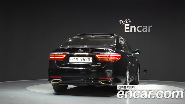 Kia K9 2016 — photo 4