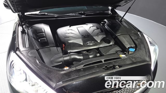 Kia K9 2016 — photo 6