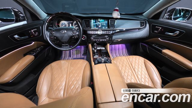 Kia K9 2016 — photo 7