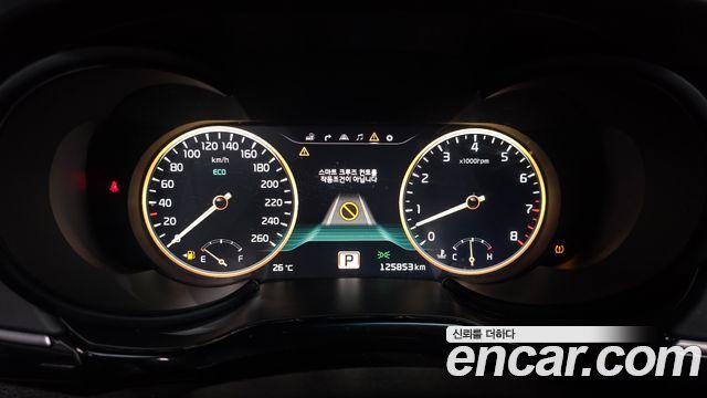 Kia K9 2016 — photo 8