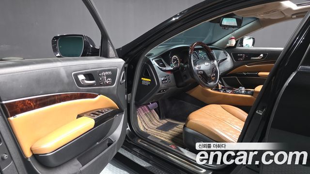 Kia K9 2016 — photo 10