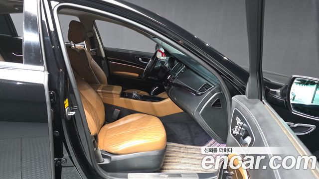 Kia K9 2016 — photo 11