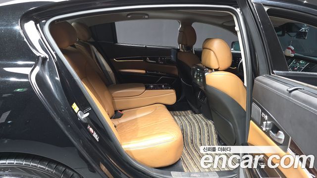 Kia K9 2016 — photo 12