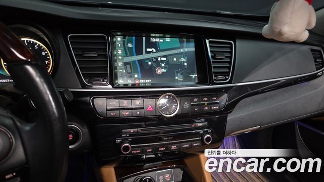 Kia K9 2016 — photo 14