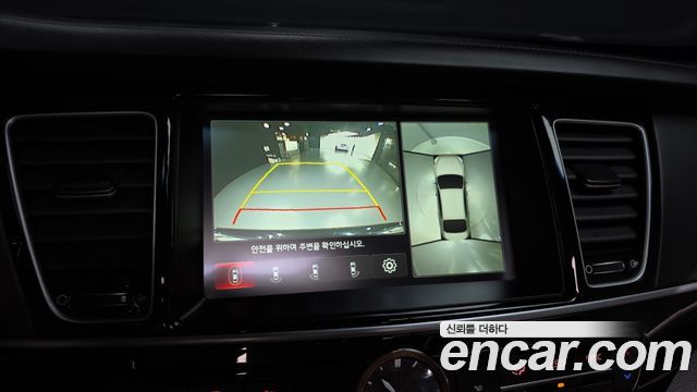 Kia K9 2016 — photo 15
