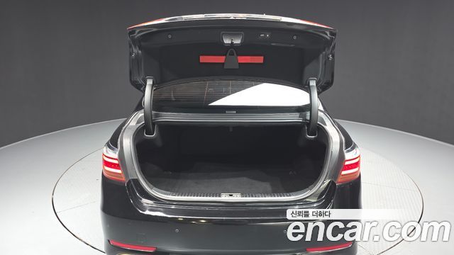 Kia K9 2016 — photo 20