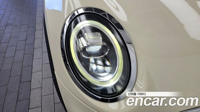 Mini Cooper 2020 — photo 8