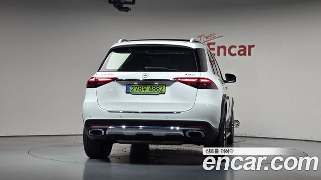 Mercedes-Benz GLE-Class 2025 — photo 4