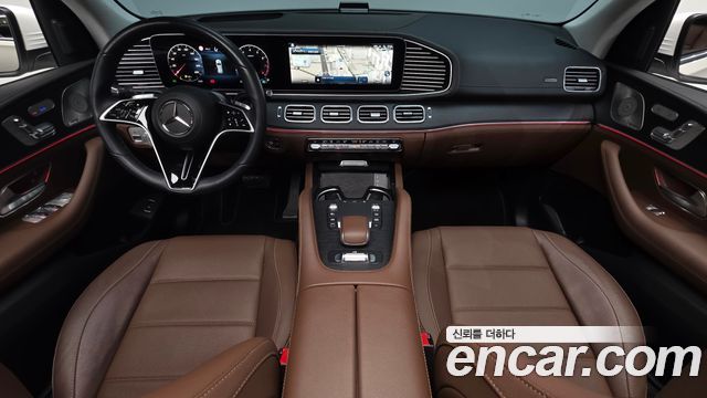 Mercedes-Benz GLE-Class 2025 — photo 10